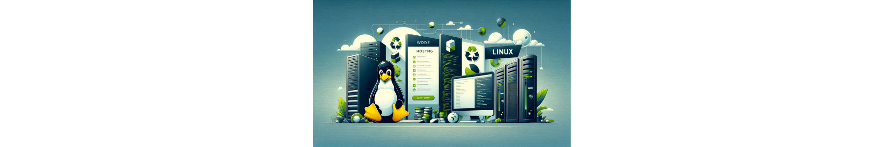 Hosting Linux Robusto e Versatile | Webbin24.com